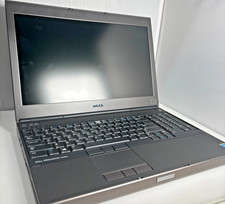Dell Precision M4800 Intel Core i7  - UNTESTED / For parts picture