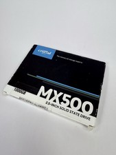 Crucial MX500 1TB 3D NAND 2.5