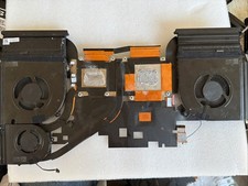 New For Dell Alienware M18 R2 Cooler CPU GPU Fan Heatsink I+N MLK  0RXVY2 picture