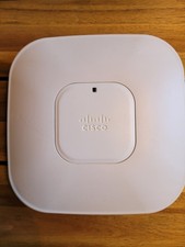 CISCO AIR-CAP3502I-A-K9 DUAL BAND 5GHz 2x3 802.11n Wi-Fi ACCESS POINT picture