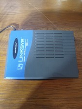 NWOB Linksys Cable Modem BEFCMU10 USB & Ethernet Connections picture