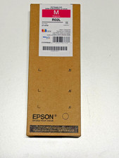 Genuine Epson R02L Magenta Ink Supply Unit C13T976320 ET-8700 New Sealed picture