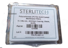 10PCS/Box filter membrane 1270096 25mm 0.2um picture