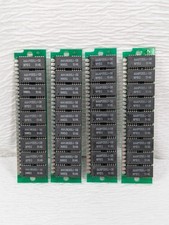 Vintage Computer RAM - AAAIM300J-08 - NMBS 9146 - 4 Sticks picture