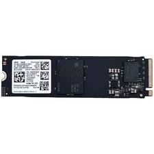 OEM SAMSUNG PM9B1 256GB M.2 PCI-e GEN 4X4 NVME SSD Internal Solid State BLACK picture