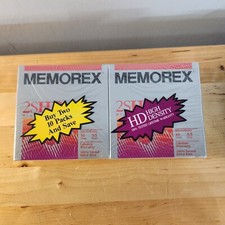 Memorex 2x 10pk (20ct) 3.5