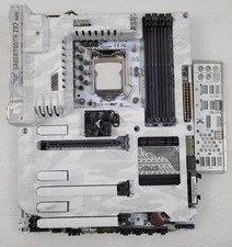 ASUS SABERTOOTH Z97 MARK S LGA1150 DDR3 Motherboard picture