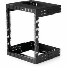 StarTech RK12WALLOA 12U Wall Mount Server Rack- Equipment Rack picture