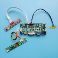 HDMI+DVI+VGA LCD Controller Board Driver Kit for CCFL LVDS 30pins LP171WU1-TLA1 picture
