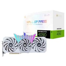 New For Galaxy Geforce RTX 4090 HOF OC LAB PLUS 24GB HALL OF FAME Graphics card picture