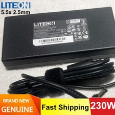 PA-1231-16 LITEON 19.5V 11.8A 5.5×2.5mm AC Adapter Power Supply Original Charger picture