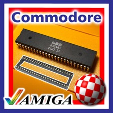 AMIGA A500; A2000 8364R7 PAULA + SOCKET picture
