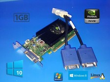 LENOVO ThinkCentre A55 M55 M55e M57 M57p M58 1GB NVIDIA Dual VGA Video Card picture
