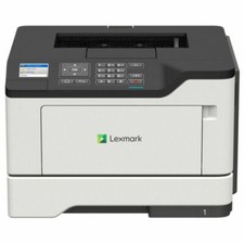 Lexmark M1246 Mono Laser Printer 36S0320 Network USB  w/Toner picture