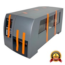 Intermec PM4i Thermal Transfer Barcode Label Printer USB LAN ✅ Expertly Serviced picture