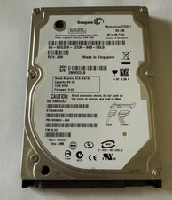 Seagate 80GB Momentus 7200.1 RPM SATA 2.5