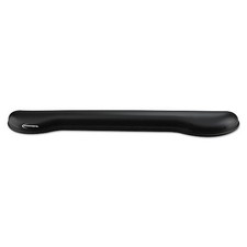 Innovera Softskin Gel Keyboard Wrist Rest, 18.5 x 2.87, Black picture
