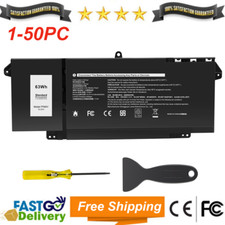 Lot 9JM71 Battery For Dell Latitude 5320 7320 7420 7520 7FMXV 4M1JN 1PP63 HDGJ8 picture