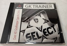 Soccer Made Easy GK Goalkeeper Lessons Trainer 40 Pro Drills PC CD-Rom 2001 picture