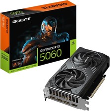Gigabyte GV-N5060WF2MAX OC-8GD GeForce RTX 5060 WINDFORCE OC 8GB GDDR7 GPU picture