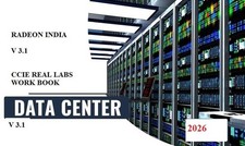 CISCO CCIE Datacenter Data center V3.1 Real lab workbook work book 2026 picture