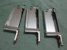 Lot Of Three (3)  FoxConn Server Module Blank Filler Tray 100-562-958 REV A02 picture