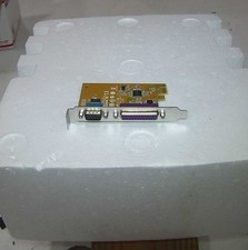 DELL MI06469A 0YCJ65 Parallel Serial Port PCI-e Board picture
