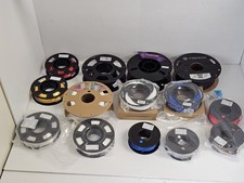 3D Printer Filament Lot PLA+ TPU Silk PA612-CF15 Overture Fiberon 1.75mm picture