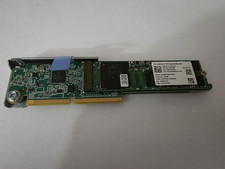 DELL EMC UCSA-1000 Modular BOSS-S1 Card +2x 120GB 6G SATA M.2 2280 SSD 0GKJ0P picture