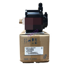 1pcs New Yaskawa servo Motor SGM7G-20A7C61 FAST SHIP DHL/FedEx picture