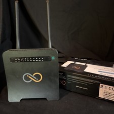 GTEN Infinite R2 LTE Modem Router CAT 4 with Power Cord picture