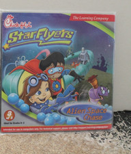 Star Flyers Adventure No. 2 Alien Space Learning Company, Chick-Fil-A, NEW picture