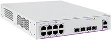 Alcatel-Lucent OS2260-10 OmniSwitch 8-Port Gigabit WebSmart+ Switch 4xSFP picture