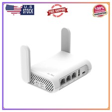 GL.iNet GL-SFT1200 Opal Travel Router, AC1200 Dual-Band Wi-Fi picture