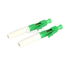 10pcs LC/APC Fast Connector Embedded Connector FTTH Cold Fiber Fast Connector picture
