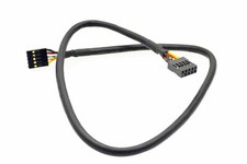 USB 2.0 Internal Motherboard Extension Cable 20 Inch picture
