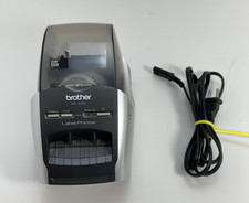 Brother QL-570 Professional Direct Thermal Label Printer USB w/ Power Cord Cable picture