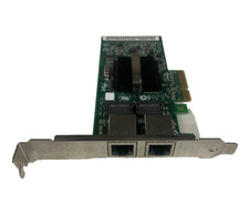 Sun 371-0905 PCI Express Dual Gigabit Ethernet UTP, Intel PRO/1000 PT, X7280A-2 picture