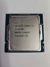 Intel Core i7-11700 CPU 2.50GHz LGA1200 Desktop Processor (SRKNS) picture