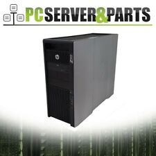 HP Z820 Workstation 2x HS No CPU w/128GB RAM 1x 1TB HDD Quadro K600 No OS picture