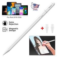 iPad Stylus Pen | Type-C Fast Charging | Magnetic Drawing Pen For 2018-UP iPad picture