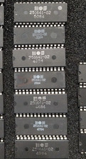 1 x MOS 251641-02 PLA for Commodore +4, C16 -=TESTED=- picture