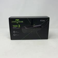 Fifine AmpliTank TANK3 50 Hz - 16kHz USB & XLR Microphone picture