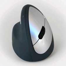 Goldtouch Left-Handed Semi-Vertical MOUSE – Wireless KOV-GSV-LMW -NO DONGLE picture
