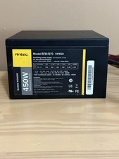 Antec VP450 Basiq Continuous Power 450W Switching Power Supply picture