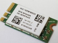 New Acer OEM KE11A0L001 Qualcomm Atheros QCNFA435 802.11a/b/g/n/ac + BT NGFF  picture