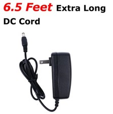 AC DC Adapter Charger For Levoit LVAC-120 Cordless 2-in-1 Stick Vacuum Cleaner picture