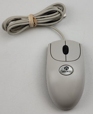 Vintage Gateway Logitech Model M-UR58 USB Wired Optical Wheel Mouse - WORKS picture