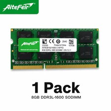 AiteFeir DDR3L RAM 4GB 8GB 1066 1333Mhz 1600MHz 1866mhz Ram Latpop Memory SODIMM picture