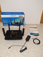 Linksys EA8250 Tri-Band WiFi 5 Router, Max-Stream AC2150 MU-MIMO Fast Wireless picture